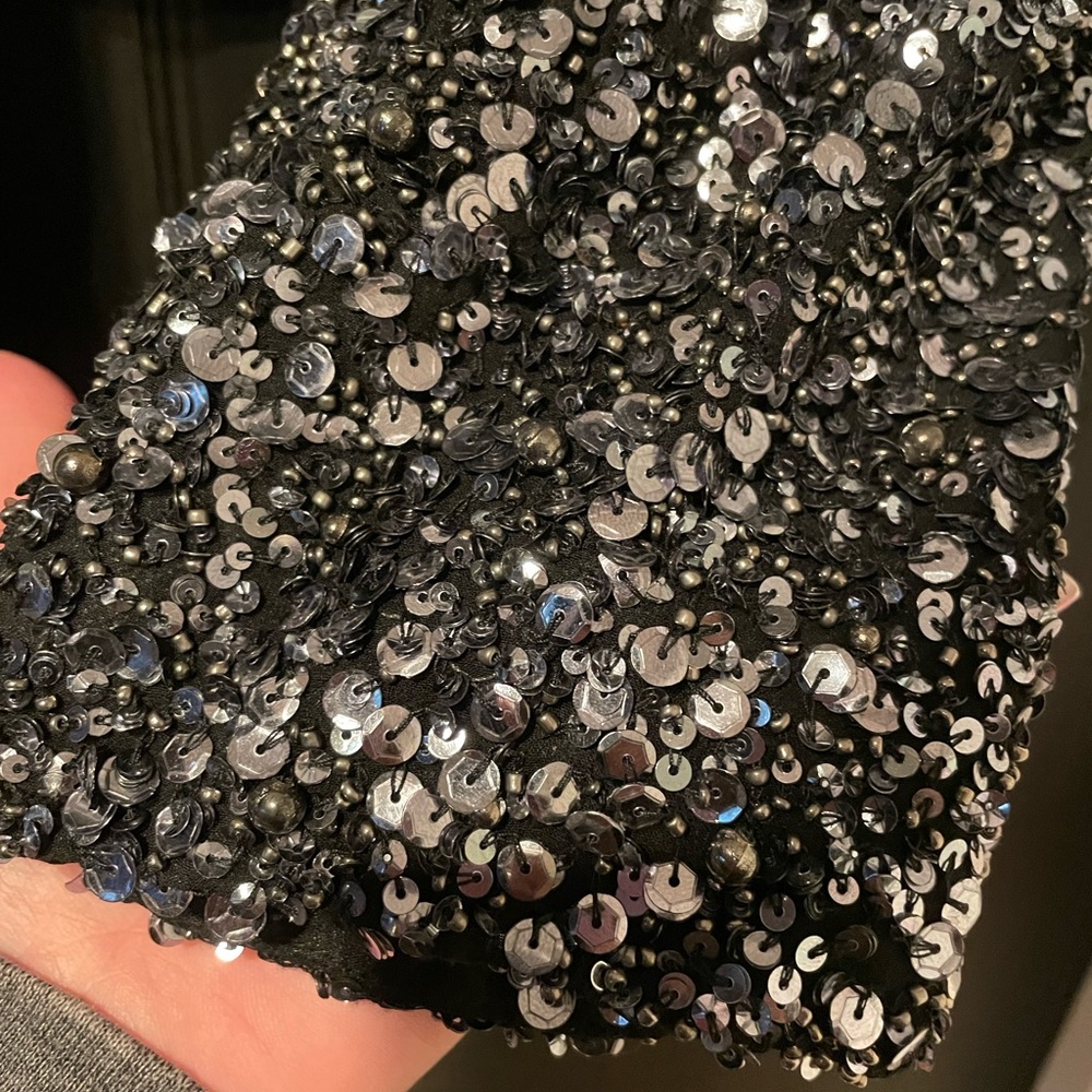 Parker Sequin Jacket - image 3